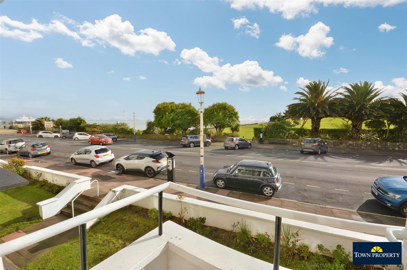 Property Details for King Edwards Parade, Eastbourne Town Property